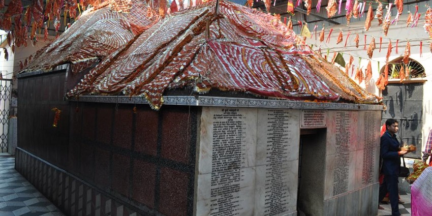 Mangla Gauri Temple 2