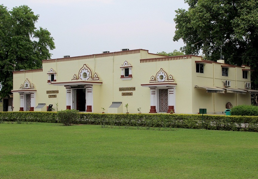 Nalanda Museum