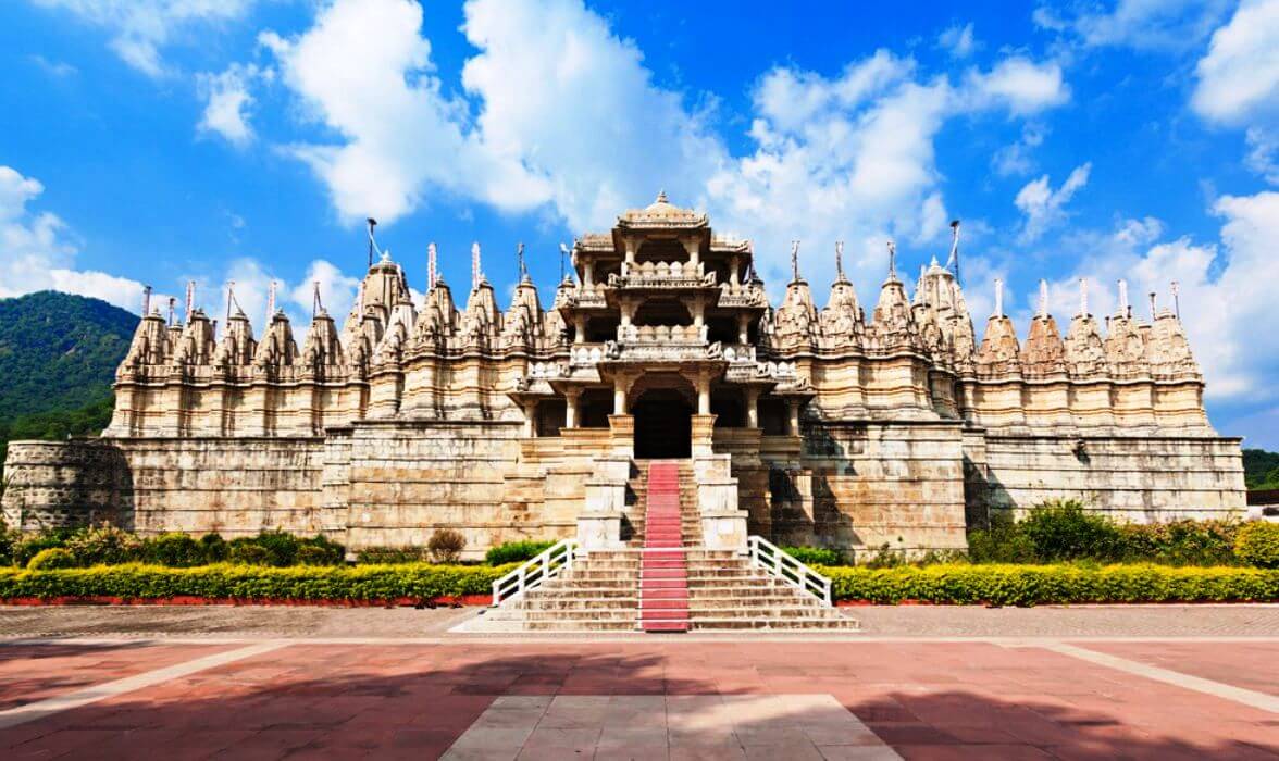 Dilwara Temple