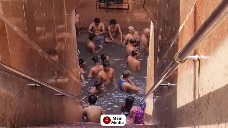 Rajgir Hot Springs