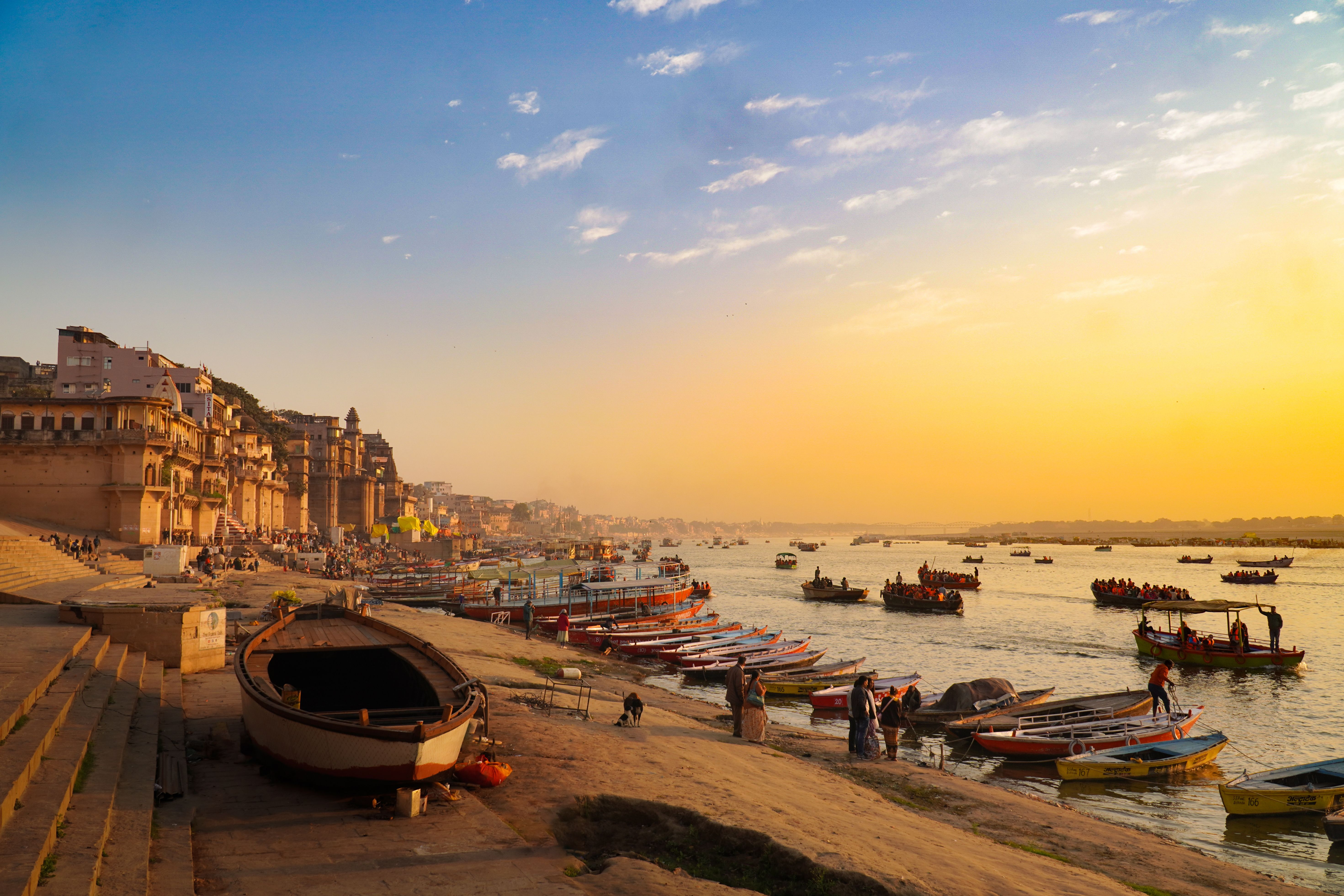 Kashi Ghat