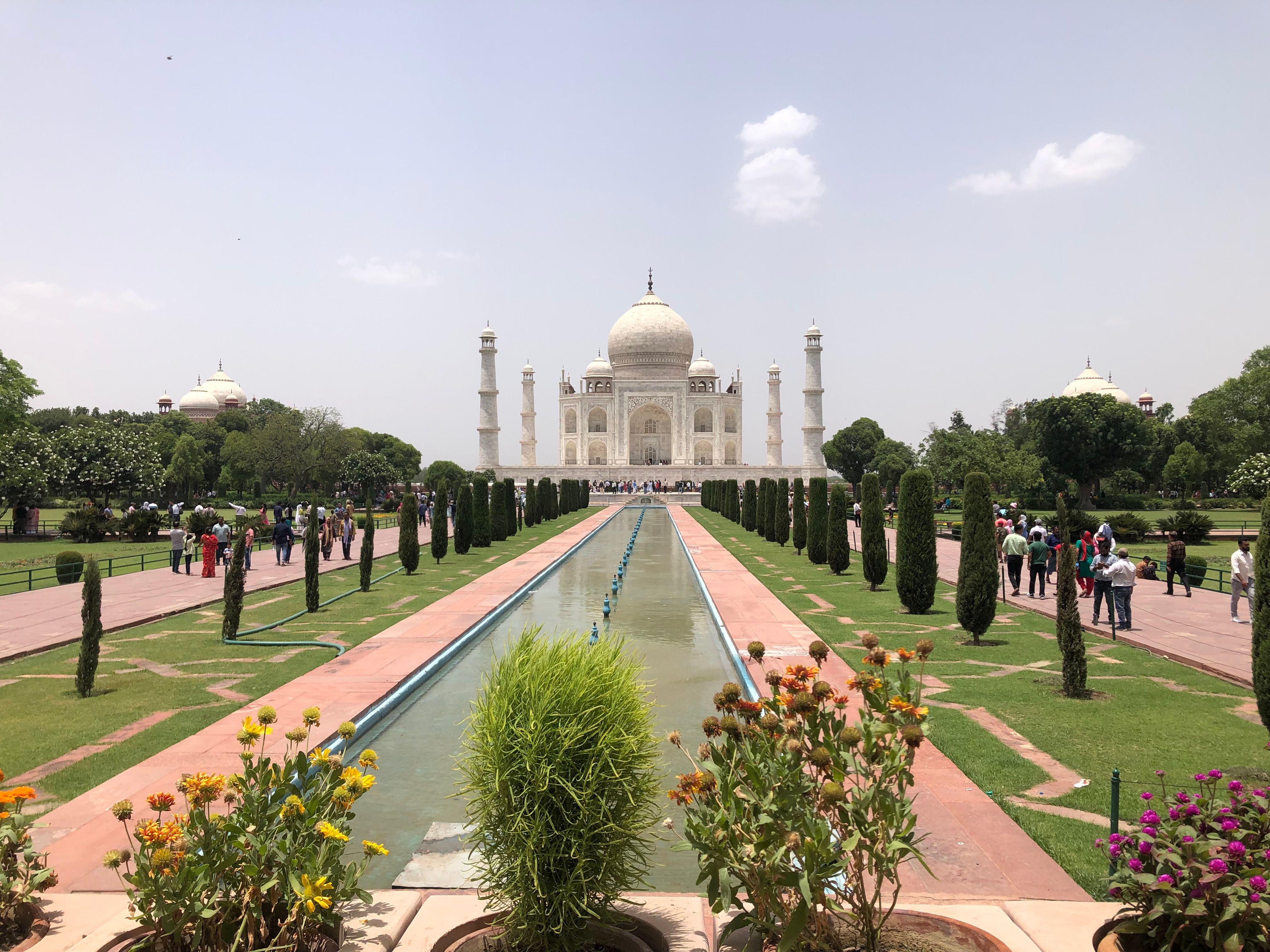 Taj Mahal